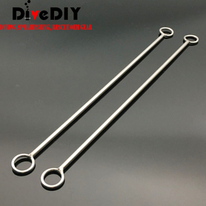 Aguja <span class=keywords><strong>de</strong></span> Velocidad <span class=keywords><strong>de</strong></span> Acero Inoxidable <span class=keywords><strong>de</strong></span> Alta Calidad DiveDIY para <span class=keywords><strong>Pesca</strong></span> <span class=keywords><strong>Submarina</strong></span> con Arpón - Product Image 1