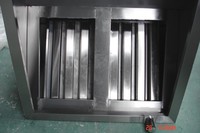 Capot d'extraction de cuisine commerciale, en acier inoxydable, Style chinois, Extraction pour Restaurant, offre spéciale