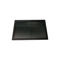 Billiger offener Rahmen eingebettet 11,6-Zoll-Industrie-VESA-Montage-LCD-Monitor mit Metall gehäuse Resistive Touch-Display