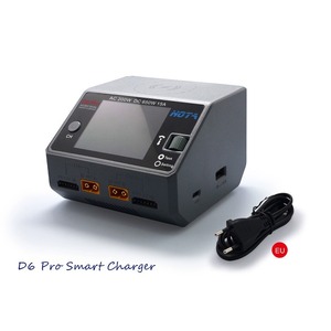 Chargeur d'équilibre de batterie au lithium HOTA D6 Pro double 650W 15A moule privé de charge sans fil pour smartphones compatibles avec d'autres marques - Product Image 4