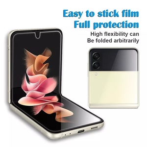Hidrogel de película Tpu cubre plenamente Ultra-delgada suave Protector de pantalla del teléfono para <span class=keywords><strong>huawei</strong></span> nova 9 10 pro amigo 40 E pro + P50 pro - Product Image 6