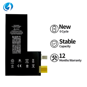 Batterie de téléphone portable de haute qualité en gros pour iPhone 11 Max 11 Pro Max 12 13 14 15 16 Pro Max Sans Flex SANS BMS - Product Image 3