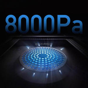 Ecovacs Winbot W2S Robot Aspirateur <span class=keywords><strong>de</strong></span> nettoyage Robot Nettoyeur <span class=keywords><strong>de</strong></span> fenêtre rechargeable avec télécommande pour usage domestique - Product Image 5