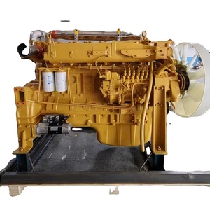 เครื่องยนต์ WD618.42Q 309 กิโลวัตต์ 2200 รอบต่อนาที สำหรับรถแทรกเตอร์ Futian - Product Image 1