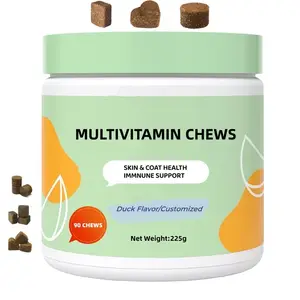 Dog Treats Private Label Dog Care Products Cat Vitamin Products Salmon Oil Pet Health Care Pet Multivitamin Dog Vitamins
