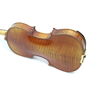 Violon 4/4 antique fait main de haute qualité, peinture à l'huile européenne - Product Image 3