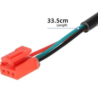 Interrupteur de contrôle de vitesse B48B-Twist pour accélérateur de trottinette électrique Ninebot ZT3 Pro GT3 F3 F3PRO – Pièces de poignée de gaz rotative