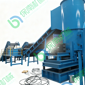 Planta Integrada <span class=keywords><strong>de</strong></span> Reciclaje <span class=keywords><strong>de</strong></span> <span class=keywords><strong>Residuos</strong></span> Sólidos Urbanos y <span class=keywords><strong>de</strong></span> Alimentos con <span class=keywords><strong>Tratamiento</strong></span> Biológico para <span class=keywords><strong>Residuos</strong></span> Sólidos Municipales y Materiales <span class=keywords><strong>de</strong></span> Construcción y Demolición - Product Image 4