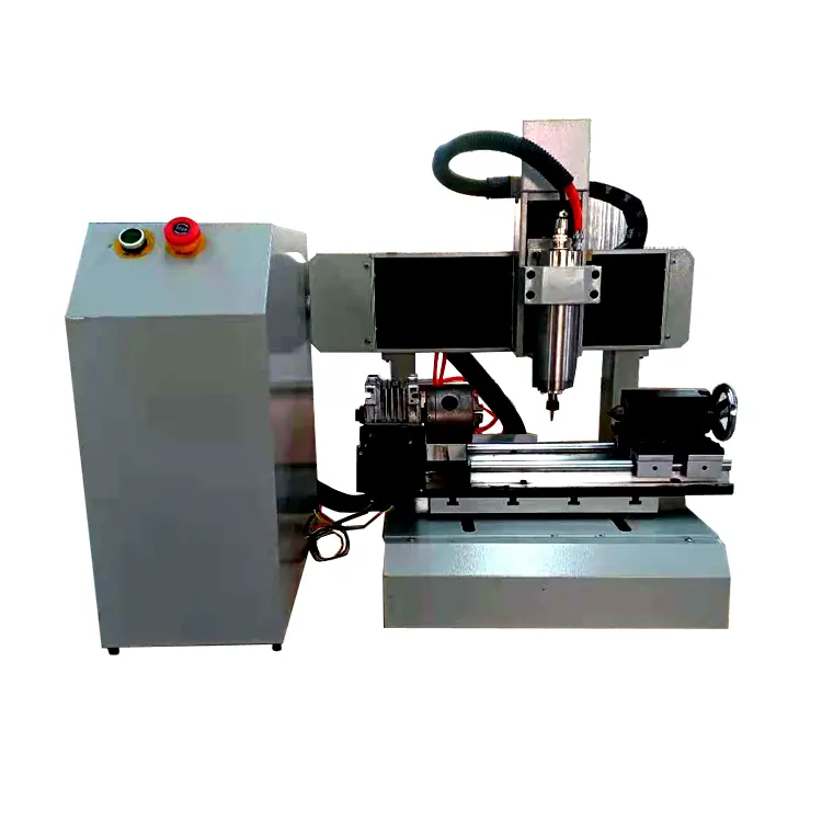 1.5kw mandrino di potenza 300*300 millimetri mini acrilico vetro organico metallo plastica di monili di legno del router di cnc