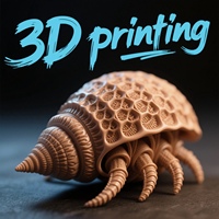 Modèles architecturaux personnalisés en impression 3D FDM SLA MJF PLA ABS pour cadeaux et artisanat, service d'impression 3D