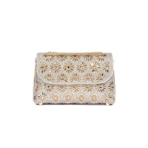 Nuevo Bolso de Noche Elegante con Pedrería para Mujer, Multifuncional, con Cadena Larga para Vestido - Product Image 3