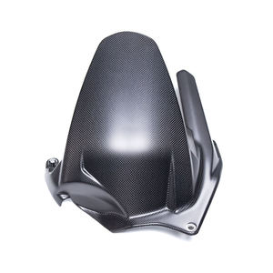 Guardabarros Trasero de Fibra de Carbono para Ducati Panigale V4 V4S V4R 2019-2025 - Product Image 6