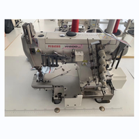 PEGASUS W200 MACHINE À COUDRE À POINT DE COUVERCLE D'OCCASION