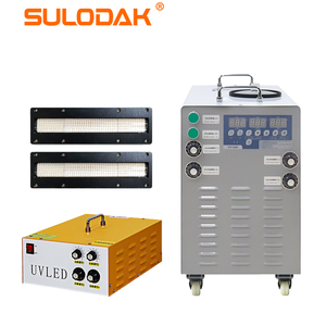 700W Flat Printing <strong>Machine</strong> LED <strong>UV</strong> <strong>Curing</strong> Lamp Size 200*25mm Blacklight Ultraviolet <strong>UV</strong> Lamp for <strong>UV</strong> Printer 395nm Ink Flexo/Label - Product Image 6