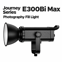 Lampe vidéo LED COB bicolore Pro 2700K-6500K, monture Bowens, télécommande APP, CRI95 + pour Godox SL300IIBi amaran 300X Nanlite FS-300B