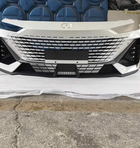 Pare-chocs de voiture d'origine C281F2713011501 C281F2713011505, pièce de rechange authentique pour Changan Uni-V 2022-2025 - Product Image 4