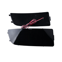 A9068260140 A9068260040 Feu arrière de pare-chocs LED Réflecteur Feu stop pour Mercedes Benz Sprinter W906 2006-2018