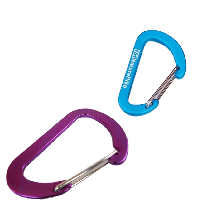 Карабин для скалолазания крючок для безопасности