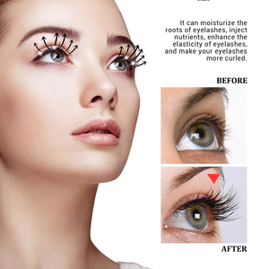Máscara de Pestañas y <span class=keywords><strong>Cejas</strong></span> EELHOE Negra, Densa, Rizada, Natural, Hermosa, Larga, Suave y Resistente a las Manchas - Product Image 4
