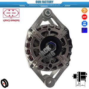 Alternateur complet NEW JACK KING ALT25405 12V 90A 94741187 94741663 2614403 pour CHEVROLET TRUCK <span class=keywords><strong>TOMADO</strong></span> L4 2011- - Product Image 2