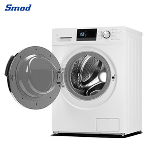 12Kg Chinese Automatic Front Loading <strong>Washing</strong> <strong>Machine</strong> For DWF-12A14LBMU(W) - Product Image 4