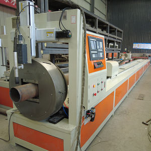 צינור מרובע מכונת חיתוך לייזר צינור עגול צינור עגול מכונת חיתוך צינור cnc דיוק גבוה פלזמה - Product Image 6