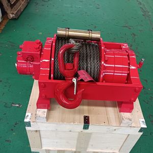Planetary Gear Reducer Tow Trucks 35 ton 30 ton 8 ton 20 ton 15 Ton Hydraulic <strong>Winch</strong> 20000lbs 5 ton Fishing Hydraulic <strong>Trawl</strong> <strong>Winch</strong> - Product Image 5