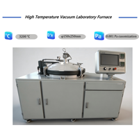 3200 ℃   Horno de Laboratorio con Control Preciso de Atmósfera de Argón a Alta Temperatura para Investigación de Materiales de Aleación de Titanio y Experimentos con Muestras