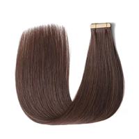Extensions de cheveux à clipser, sans nœuds, sans perte, cuticules alignées, 50g par paquet, 20 pièces, qualité supérieure, 100% cheveux humains, qualité salon