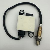 55487659 PM Sensor partikulat knalpot Diesel untuk Opel Insignia