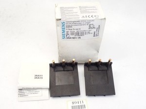 Nuevo y Original Módulo de Conexión 3RA1931 1A, 2 Piezas, Embalaje Original, Disponible en Almacén - Product Image 1