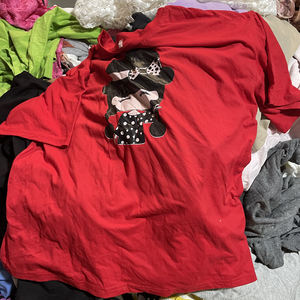 Balle di vestiti per bambini <span class=keywords><strong>abbigliamento</strong></span> usato di qualità mista balle commercio vestiti - Product Image 2