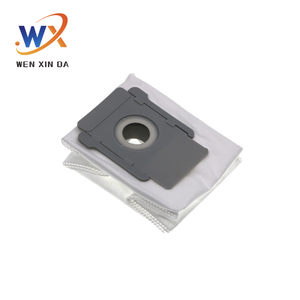 Accessoires pour aspirateur robot <span class=keywords><strong>irobot</strong></span> Roombas I7 <span class=keywords><strong>E5</strong></span> E6, sac anti-poussière avec filtre en tissu - Product Image 1