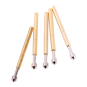 Bán Nóng Pogo <span class=keywords><strong>Pin</strong></span> P75 Series Bảng Điện Tử Kiểm Tra Kim Kiểm Tra Mùa Xuân Ghim Thử Nghiệm PCB Chiều Dài 16.5Mm Và, V. V. - Product Image 4