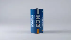 HCB High Pulse Primary Lithium Battery Pack ER34615 + UPC1520 3.6V 19Ah D Size 33600 LTC Lithium Battery