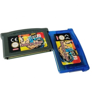 Video <b>Game</b> Cartridge 32 Bit <b>Game</b> Console Card for GBA Adventure <b>Games</b> Series Ninja Cop Astro Boy - Product Image 4