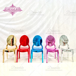 <span class=keywords><strong>Chaise</strong></span> de mariage en gros en plastique PC, couleur électroplaquée, <span class=keywords><strong>chaise</strong></span> de salle à manger, mobilier de mariage, <span class=keywords><strong>chaise</strong></span> de banquet d'hôtel - Product Image 3