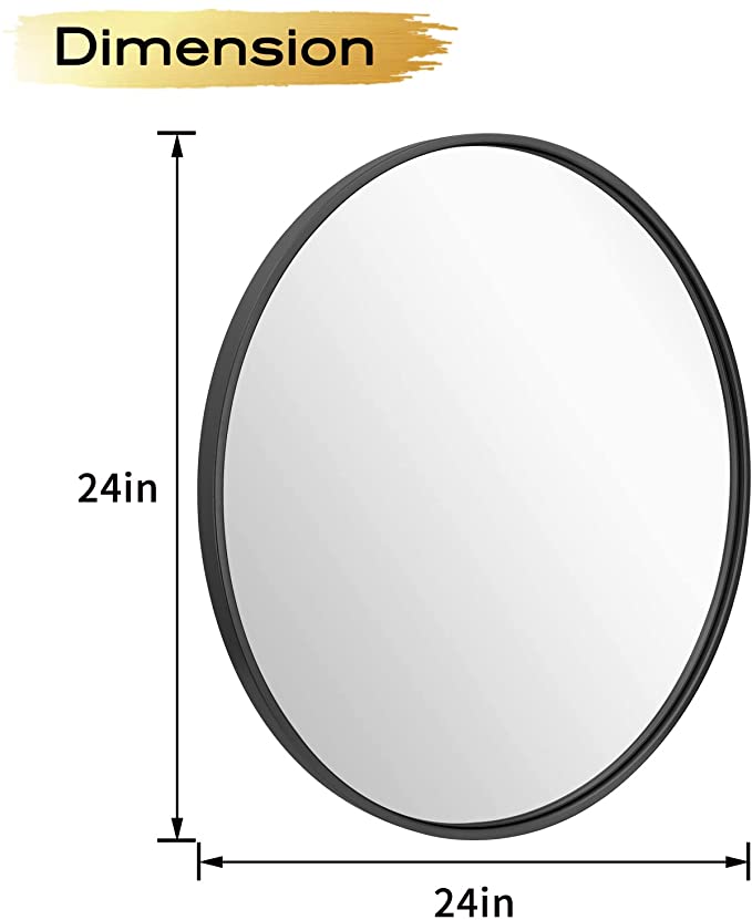 Fermatenda A Parete Con Corona Di Cristallo – Set Da 2 In Metallo Nero Opaco, Eleganti E Multifunzione, Con Viti E Tasselli - 2