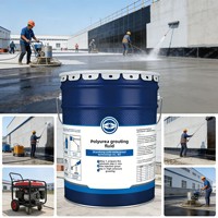 Agent de calfeutrage en polypropylène imperméable et anti-humidité Feiling pour joints d'expansion de carreaux de tunnel de métro à tambour creux