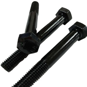 Độ bền kéo cao <span class=keywords><strong>Hex</strong></span> <span class=keywords><strong>Bolt</strong></span> lớp 4.8 8.8 10.9 <span class=keywords><strong>12.9</strong></span> với phù hợp các loại hạt M6 M8 M10 M12 M14 M16 M18 M20 M24 M30 M36 M48 M56 - Product Image 3