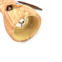 Vleugel Kurkentrekker Wijnopener Zinklegering Handmatige Opener Met Zilver Voor Wijn En Fruit/Groente Gereedschappen