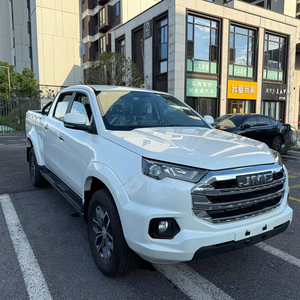 Oferta Especial 2023 Land Tiger <span class=keywords><strong>7</strong></span> 2.0T Diésel Automático 4x4 Volante a la Izquierda Edición Confort Distancia entre Ejes Larga Caja de Carga Plana Pickup - Product Image 1
