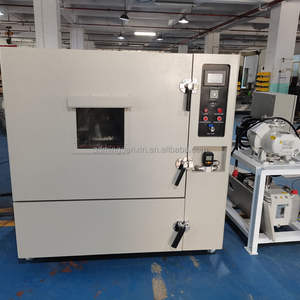 ตู้อบแห้งอุณหภูมิสูงสำหรับห้องปฏิบัติการ แบบสุญญากาศ ปรับแต่งได้ พร้อมใบรับรอง CE - Product Image 2