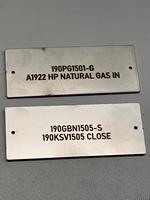 8% DE DESCUENTO Máquina de Marcado Láser de Fibra de Escritorio Raycus JPT de 20W 30W 50W Máx. para Grabado en Metal, Programable con DXF/AI/DWG/DST