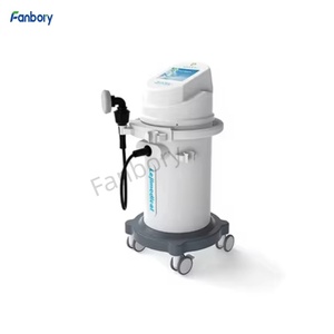 Équipement médical professionnel : Système d'évacuation des expectorations à impulsions haute fréquence pour la poitrine entière - Product Image 1