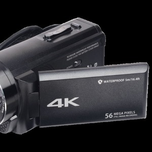 กล้องวิดีโอ XHX กันน้ำ 4K รุ่น P16 กล้องดิจิตอลใต้น้ำ รองรับการ์ด TF สำหรับดำน้ำและใช้งานกลางแจ้ง - Product Image 4