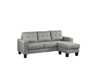 Gebrauchte billige l-förmige Sofa Ecksofa Set Möbel Wohnzimmer 1 2 3-Sitzer gebrauchte Sofa modulare moderne Möbel Luxus elegant