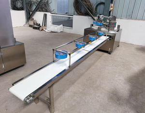 Máquina para Hacer Bolas de Arroz, Máquina Formadora de Bolas de Arroz, Máquina para Hacer Bolas de Arroz Inflado - Product Image 3