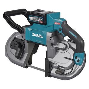 - PB002GM201 Scie à ruban sans étincelles XGT 40Vmax ø127mm (avec 1 batterie et chargeur) MULTI-OUTILS, SCIES ET SCIES À MÉTAUX - Product Image 3