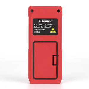<span class=keywords><strong>SNDWAY</strong></span> เลเซอร์วัดระยะทาง50ม./70ม./100ม./120ม.,เครื่องวัดระยะด้วยเลเซอร์ Trena เทปวัดระยะสร้างไม้บรรทัดเครื่องมือทดสอบมัลติมิเตอร์ - Product Image 5